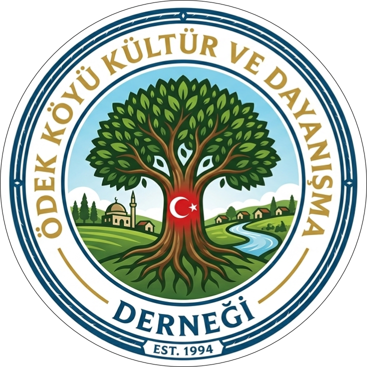 Ödek Köyü Derneği Logosu